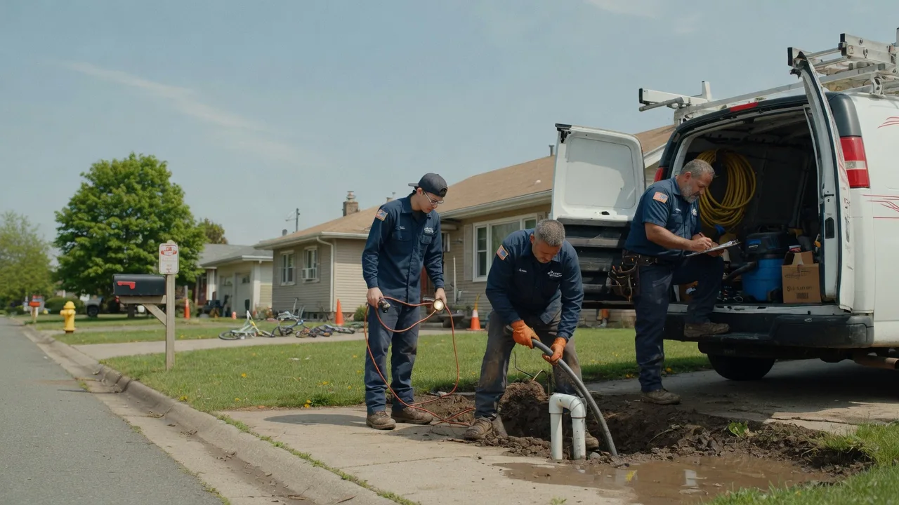 Slab Leak Detection in Wood Lake, NE near me